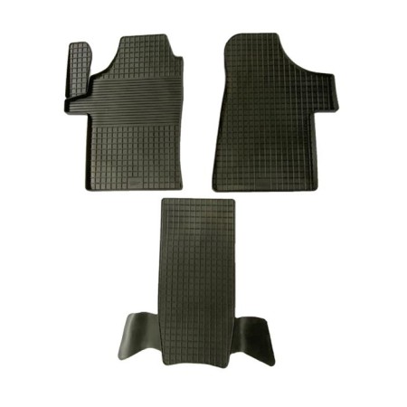 Коврики в салон Mercedes-Benz Viano (2010-2014) "Сетка"-№85795 в Астане от Auto-Land