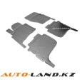 Коврики в салон Volkswagen Touareg (2010-2018)-№NPL-Po-95-57 в Таразе