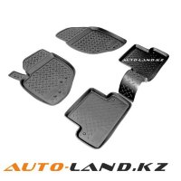 Коврики в салон Volvo S60 (2004-2010)-№NPL-Po-96-61 от Auto-Land