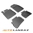 Коврики в салон Suzuki Kizashi (2010-2014)-№NPL-Po-85-27 в Астане