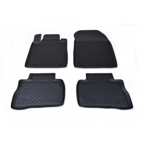 Коврики в салон Suzuki Kizashi (2010-2014)-№NPL-Po-85-27 в Астане от Auto-Land