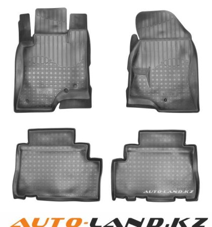 Коврики в салон Opel Antara (2012-2015)-№NPA11-C63-010 в Астане от Auto-Land