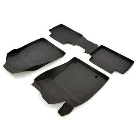 Коврики в салон Kia Ceed (2018-2024) 3D LUX-№3D.KI.CD.18G.02X87 в Астане от Auto-Land