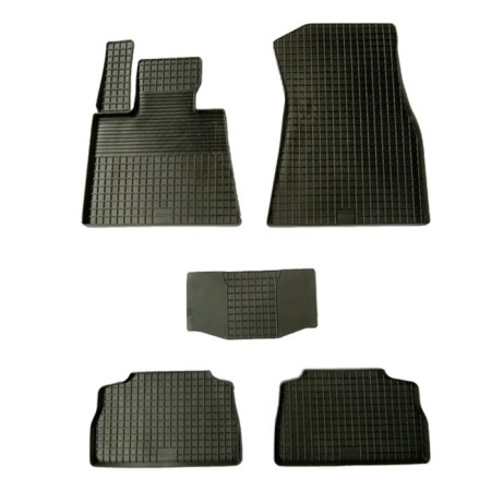 Коврики в салон BMW X6 G06 (2020-2024) Сетка-№94961 в Шымкенте от Auto-Land