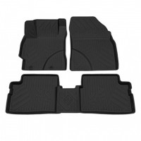 Коврики салон Toyota Corolla 2019-2026-№0534015300 от Auto-Land