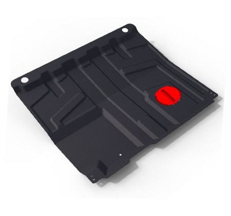 Защита картера и КПП Lada Kalina (2007-2013)/Lada Granta (2011-2024) без крепежа-№1.06016.1 в Кокшетау от Auto-Land