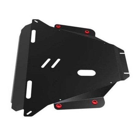 Защита картера и КПП Honda CR-V 2007-2012, V - 2.0; 2.4-№111.02104.2 в Алмате от Auto-Land