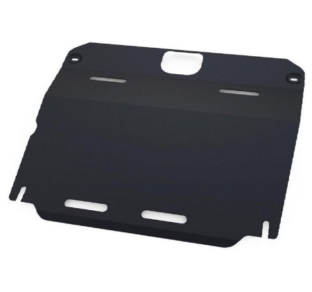 Защита картера и КПП MG 6 (2010-2017) АКПП-№111.08602.1 в Алмате от Auto-Land