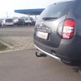 Фаркоп Nissan Terrano (2014-2022)/Renault Duster (2015-2020)/Renault Kaptur (2016-2022)-№4374-A в Паводаре