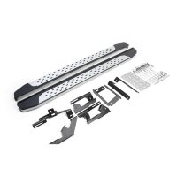 Пороги для Jaecoo J7 &quot;Bmw-Style&quot;-№9.0911.1 от Auto-Land