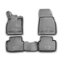 Коврики в салон Chevrolet Malibu (2012-2024) 3D-№CARCHV00023 от Auto-Land