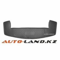 Коврик в багажник Chevrolet Captiva (2011-2018) 7 мест, разложенный 3 ряд-№NPA00-T12-154 от Auto-Land