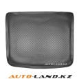 Коврик в багажник Volkswagen Touareg (2002-2010)-№NPL-P-95-55 в Алмате