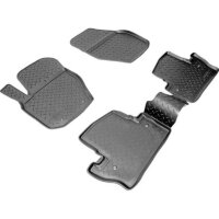 Коврики в салон Volvo S60 (2010-2018)-№NPL-Po-96-65 от Auto-Land