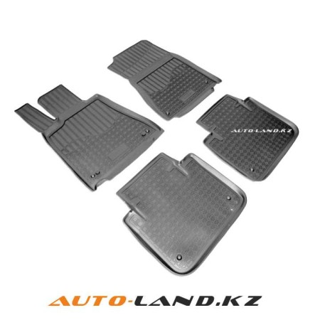Коврики в салон Lexus GS (2012-2018)-№NPA10-C47-080 в Астане от Auto-Land