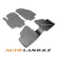 Коврики в салон Opel Astra H (2004-2012)-№NPL-Po-63-08 от Auto-Land