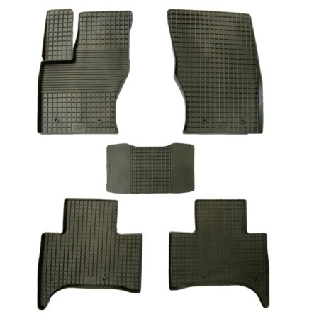 Коврики в салон Land Rover Range Rover Sport (2017-2024) "Сетка"-№92597 в Петропавловске от Auto-Land