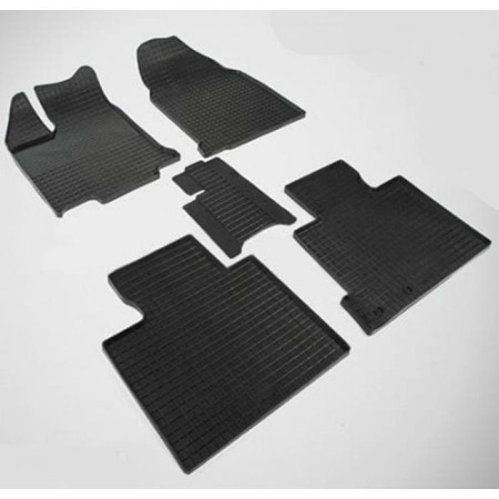 Коврики в салон Ford Edge (2011-2014) "Сетка"-№85913 в Астане от Auto-Land