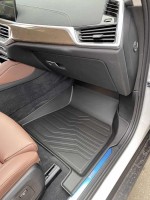 Коврики в салон BMW X6 G06 (2020-2023) 3D LUX -№3D.BM.X.6.19G.08Х06 от Auto-Land