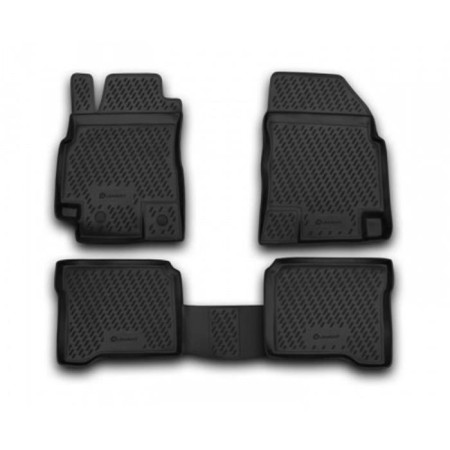 Коврики в салон Nissan Primera P12 (2002-2008)-№CARNIS00019 в Астане от Auto-Land