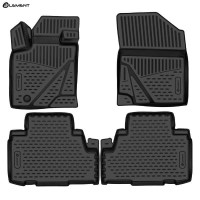 Коврики в салон Changan CS75 Plus (2022-2026) 5 мест 3D-№ELEMENT3DA67630210k от Auto-Land