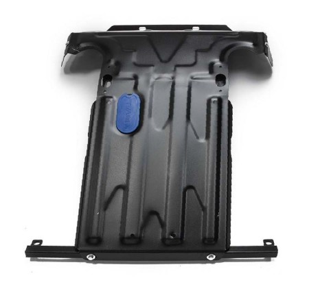 Защита картера Chevrolet Niva (2002-2016) без крепежа-№1.1017.1 в Алмате от Auto-Land