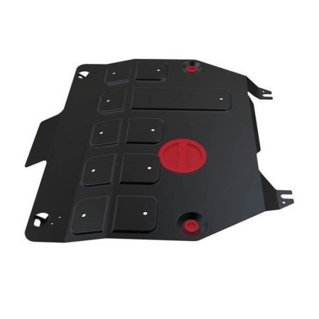 Защита картера и КПП Honda CR-V 2012-2015, V - 2.4-№111.02130.1 в Алмате от Auto-Land