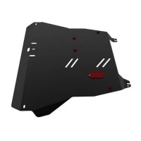 Защита картера и КПП Kia Spectra (2004-2009)-№111.02812.1 от Auto-Land