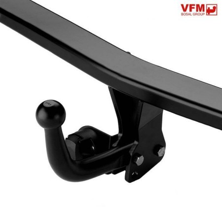 Фаркоп Nissan X-Trail T32 (2014-2022)-№4377-A в Астане от Auto-Land