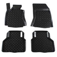 Коврики в салон BMW 7 E65/E66 (2001-2008) -№62408 от Auto-Land
