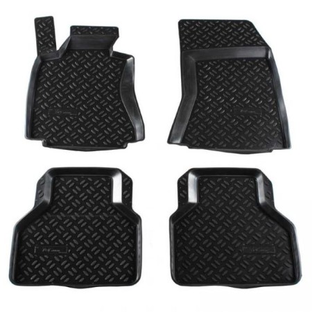 Коврики в салон BMW 7 E65/E66 (2001-2008) -№62408 в Алмате от Auto-Land