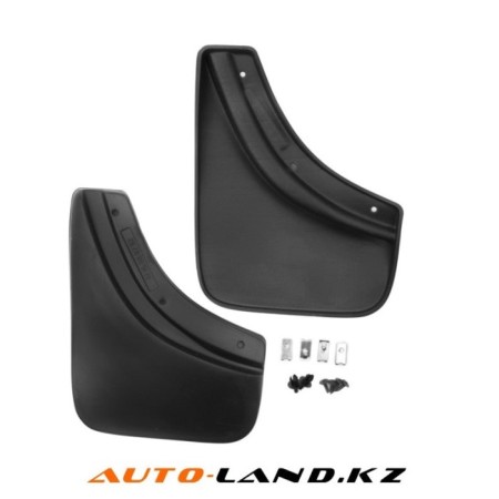 Брызговики Suzuki SX4 (2007-2013) задние, с расширителем арок-№NLF.47.16.E11 в Астане от Auto-Land