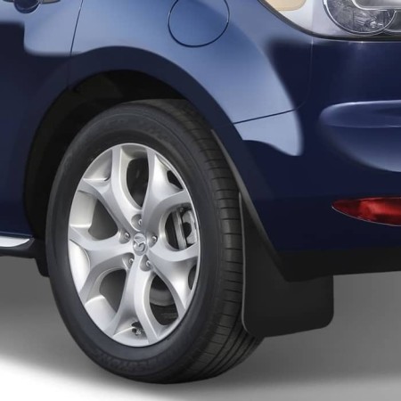 Брызговики Mazda CX-7 (2010-2013) задние-№NLF.33.18.E10 в Астане от Auto-Land