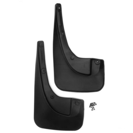 Брызговики Geely Emgrand X7 (2013-2022) передние-№NLF.75.10.F13 в Астане от Auto-Land