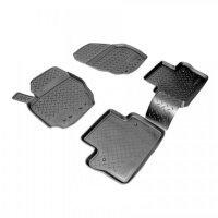 Коврики в салон Volvo S80 (2006-2016)-№NPL-Po-96-81 от Auto-Land