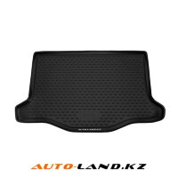 Коврик в багажник Honda Fit (2013-2022) хэтчбек-№ELEMENT1843B11 от Auto-Land