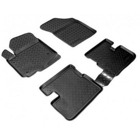 Коврики в салон Suzuki Splash (2009-2014)-№NPL-Po-85-60 в Астане от Auto-Land