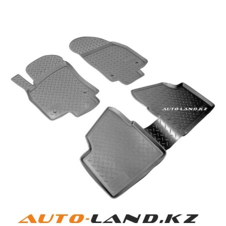 Коврики в салон Opel Astra H (2007-2012)-№NPL-Po-63-09 в Таразе от Auto-Land