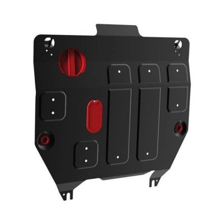 Защита картера и КПП Honda CR-V 2012-2017, V - 2.0-№111.02125.1 в Алмате от Auto-Land