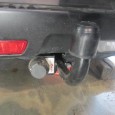 Фаркоп Nissan X-Trail T31 (2007-2014)-№4371-A в Астане