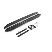 Пороги для Nissan Juke (2010-2016) 4WD "Premium"-№A173ALP.4103.1 от Auto-Land