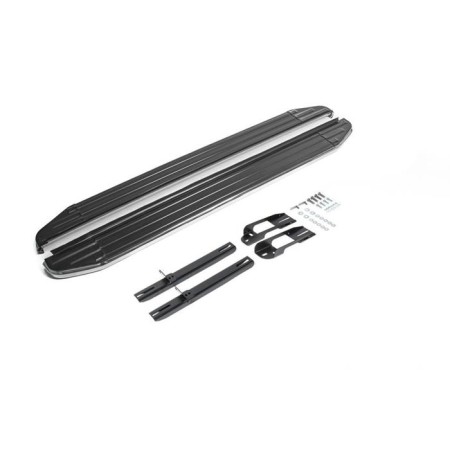 Пороги для Nissan Juke (2010-2016) 4WD "Premium"-№A173ALP.4103.1 в Астане от Auto-Land