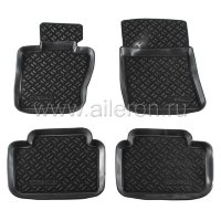 Коврики в салон BMW X3 E83 (2003-2010)-№62402 от Auto-Land