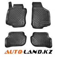Коврики в салон Volkswagen Golf 6 (2008-2012)-№62019 от Auto-Land