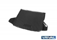 Коврик в багажник Hyundai Creta (2016-2021)-№12310002 от Auto-Land