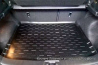 Коврик в багажник BMW X3 E83 (2008-2010) -№72401 от Auto-Land