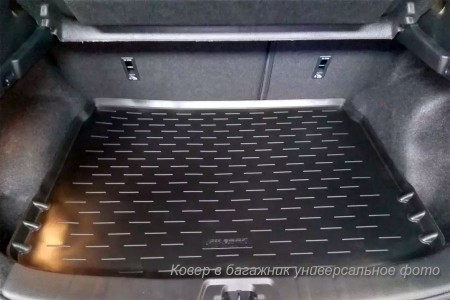 Коврик в багажник BMW X3 E83 (2008-2010) -№72401 в Астане от Auto-Land