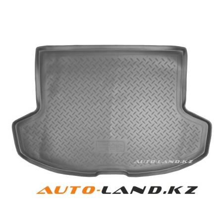 Коврик в багажник Mitsubishi Lancer (2007-2017) хетчбек-№NPL-P-59-26 в Таразе от Auto-Land