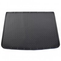 Коврик в багажник Volkswagen Touareg (2010-2018) 2-х зонный климат контроль-№NPL-P-95-58 от Auto-Land