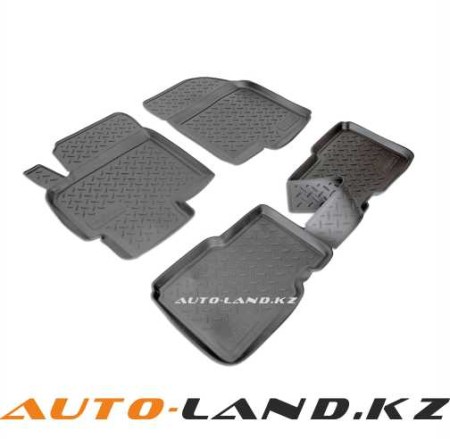 Коврики в салон Chery CrossEastar\B14 (2006-2024)-№NPL-Po-11-04 в Алмате от Auto-Land